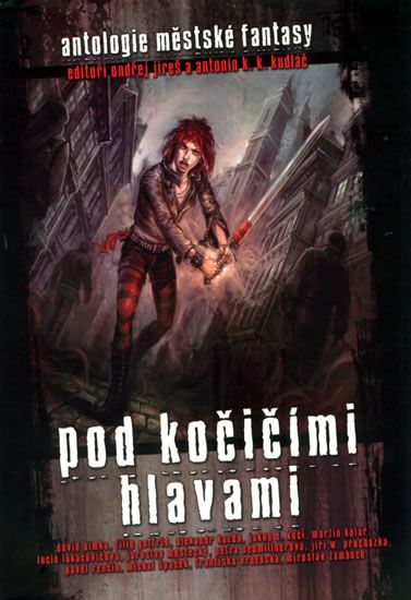 Obrázek produktu: Pod kočičími hlavami