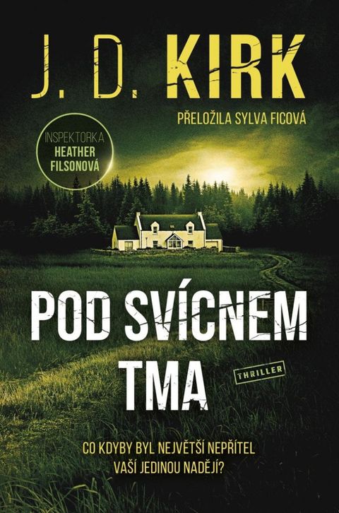 Obrázek produktu: Pod svícnem tma