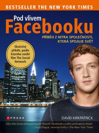 Obrázek produktu: Pod vlivem Facebooku