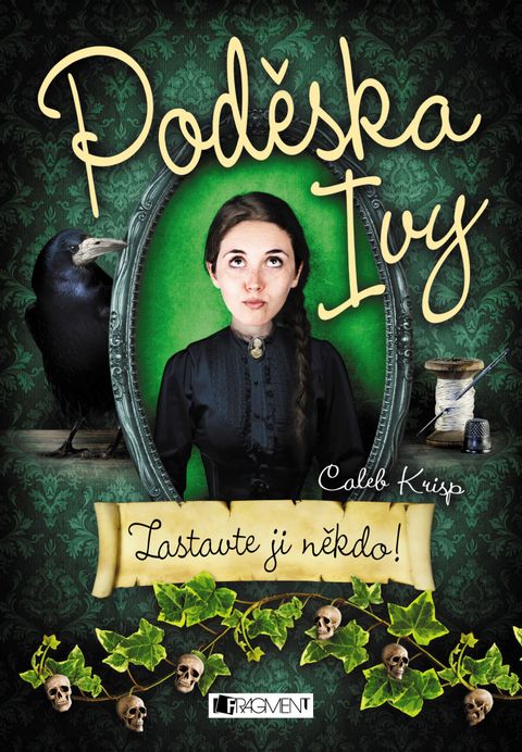 Obrázek produktu: Poděska Ivy – Zastavte ji někdo!