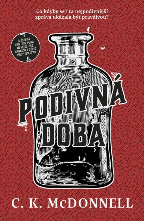 Obrázek produktu: Podivná doba
