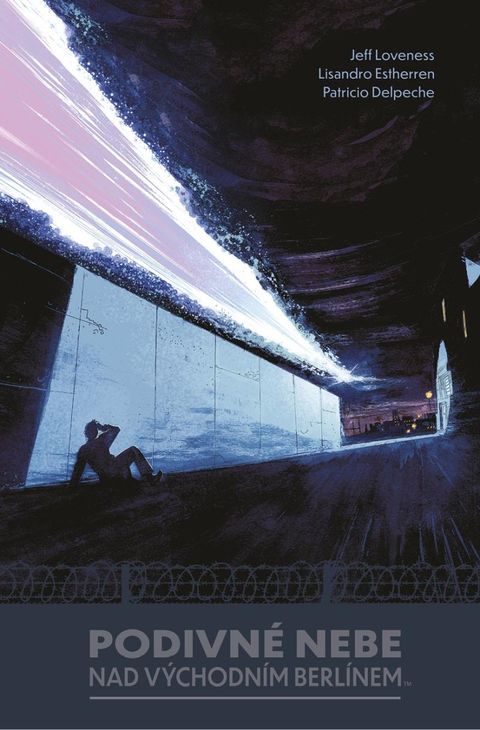 Obrázek produktu: Podivné nebe nad východním Berlínem