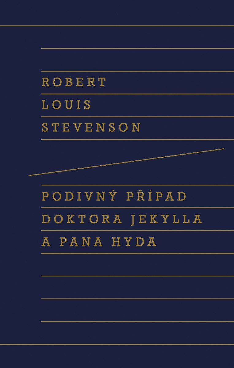 Levně Podivný případ doktora Jekylla a pana Hyda