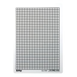 Obrázek produktu: Podložka A4 do sešitu PVC -  linka, čtvereček