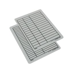 Obrázek produktu: Podložka A5 do sešitu PVC - linka, linka