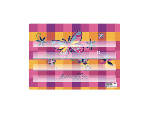 Obrázek produktu: Podložka na sestavování slov - Motýl