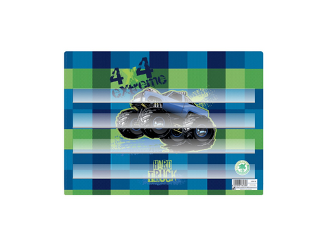 Obrázek produktu: Podložka na sestavování slov - Truck