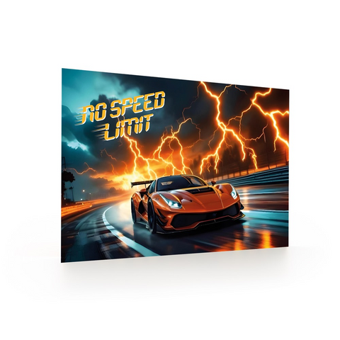 Obrázek produktu: Podložka na stůl 58 × 38 cm auto 2