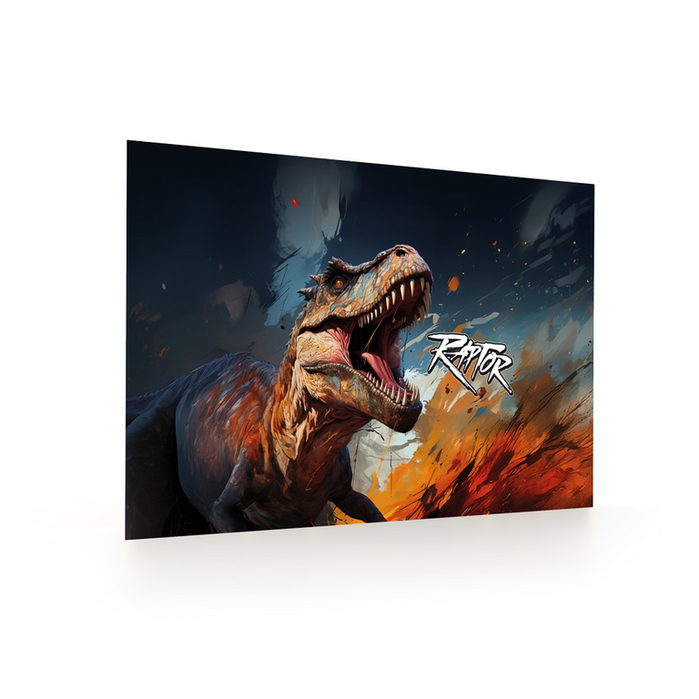 Levně Podložka na stůl 58 × 38 cm Dino