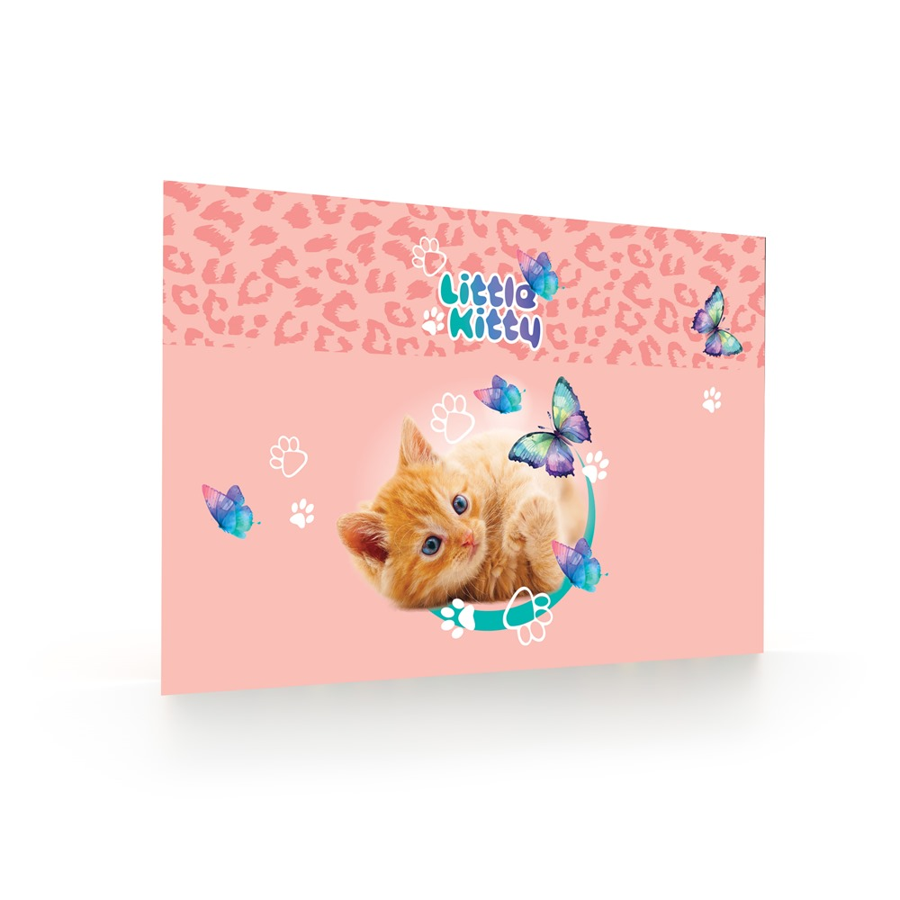 Podložka na stůl 58 × 38 cm Kočka