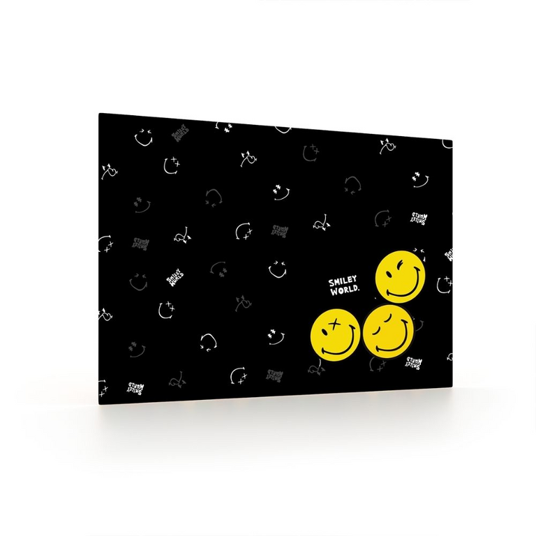 Levně Podložka na stůl 58 × 38 cm Smiley World
