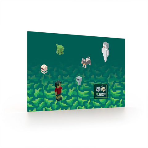 Obrázek produktu: Podložka na stůl 58 × 38c m Playworld