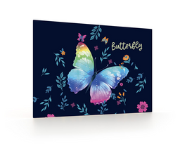 Obrázek produktu: Podložka na stůl 60 × 40 cm - Butterfly/Motýl