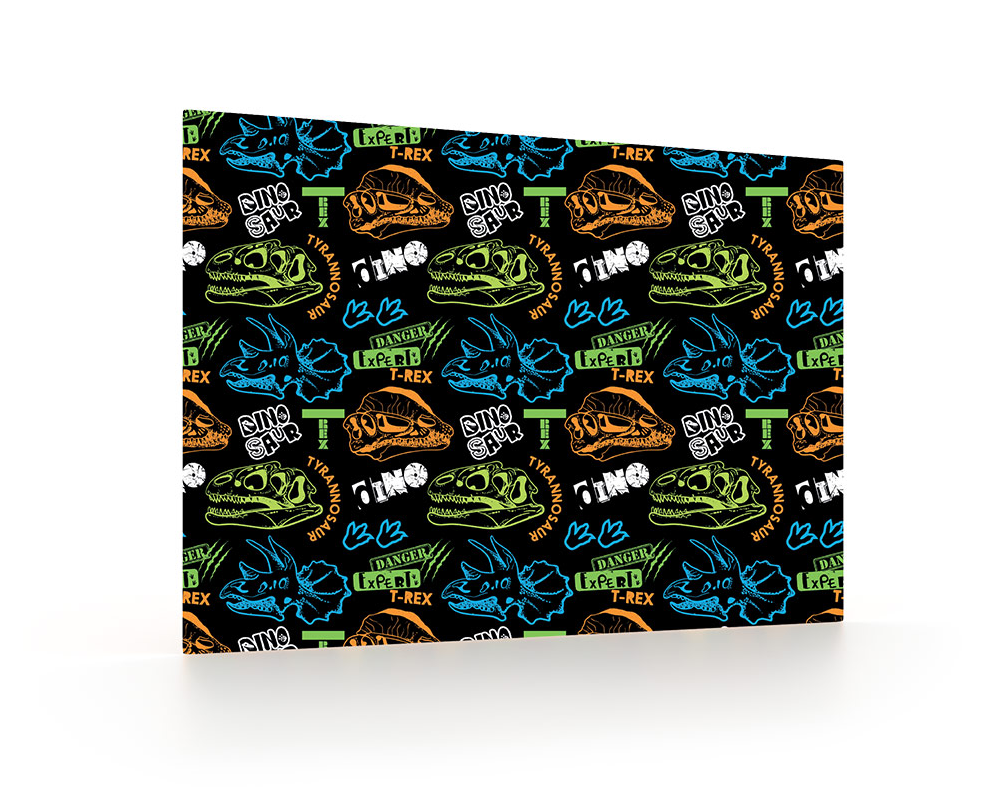 Podložka na stůl 60 × 40 cm - Dinosaurus