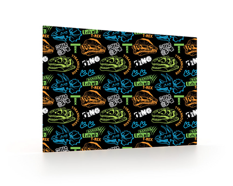 Obrázek produktu: Podložka na stůl 60 × 40 cm - Dinosaurus