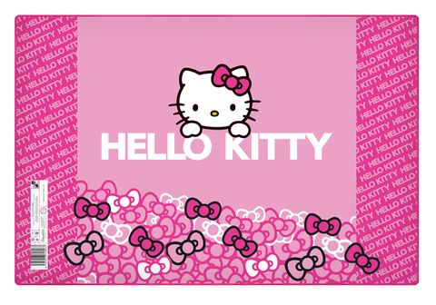 Obrázek produktu: Podložka na stůl 60 × 40 cm - Hello Kitty