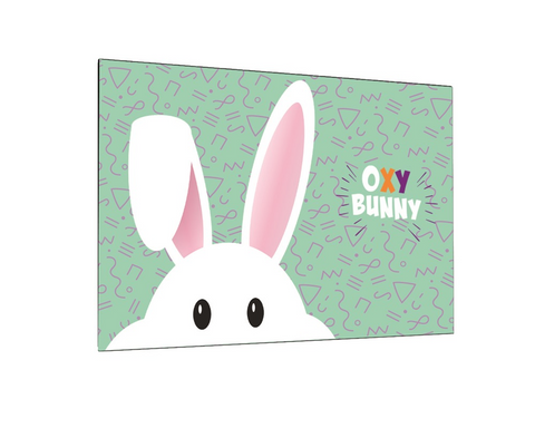Obrázek produktu: Podložka na stůl 60 × 40 cm - Oxy Bunny