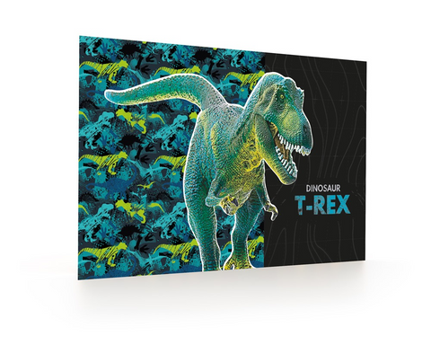Obrázek produktu: Podložka na stůl 60 × 40 cm - Premium Dinosaurus