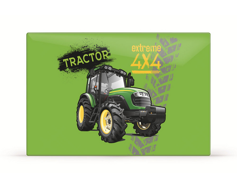 Obrázek produktu: Podložka na stůl 60 × 40 cm - Traktor