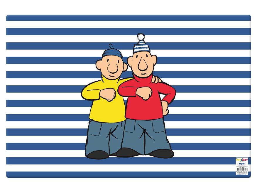 Podložka na stůl MFP 60 × 40 cm - Pat a Mat