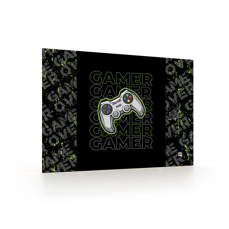Podložka na stůl 60 x 40 cm gamer