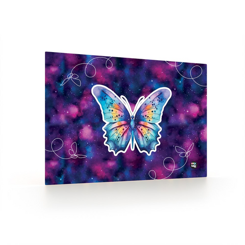 Obrázek produktu: Podložka na stůl PP 60 × 40 cm - Motýl