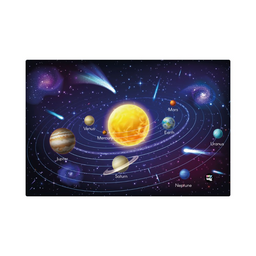 Obrázek produktu: Podložka na stůl PP 60 × 40 cm - Planets