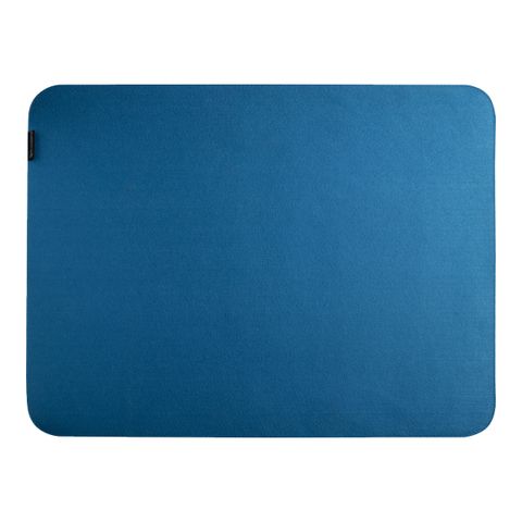 Obrázek produktu: Podložka na stůl Teksto 50 × 65 cm, filc - modrá