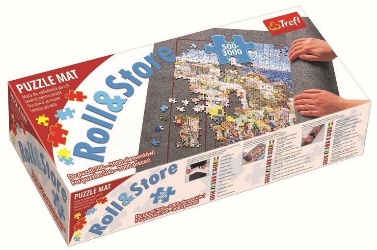 Trefl Podložka pod rolovací v krabici 500-3000 dílků