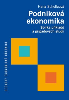 Obrázek produktu: Podniková ekonomika
