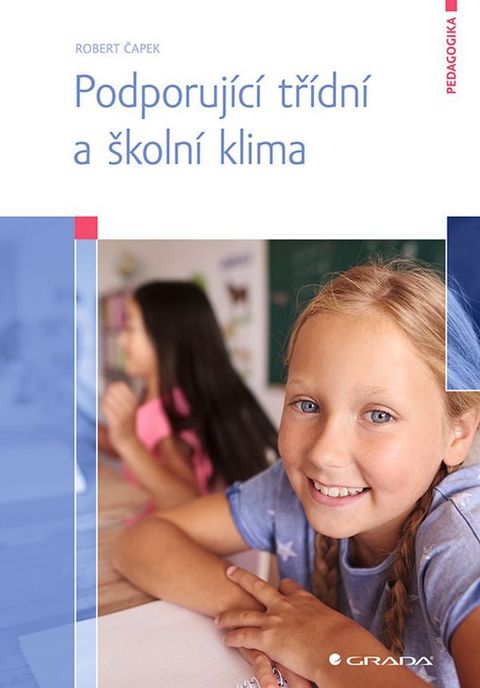 Obrázek produktu: Podporující třídní a školní klima