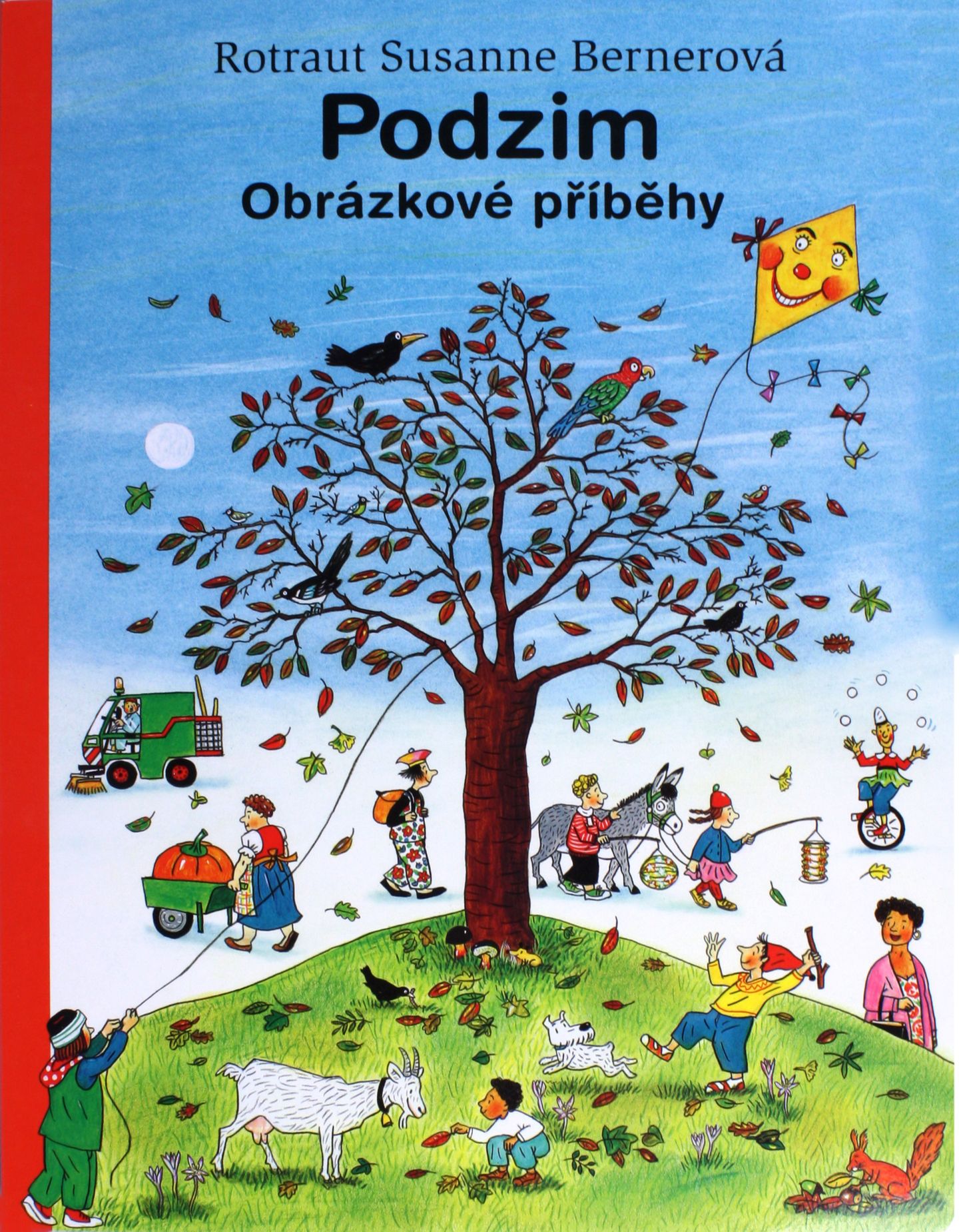Podzim - Obrázkové příběhy