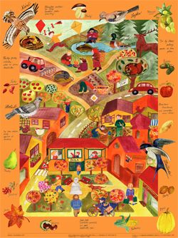 Obrázek produktu: Podzim