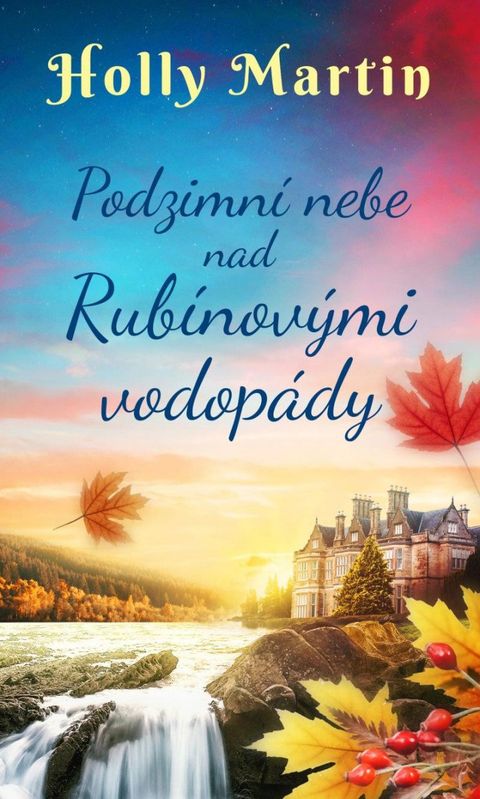 Obrázek produktu: Podzimní nebe nad Rubínovými vodopády