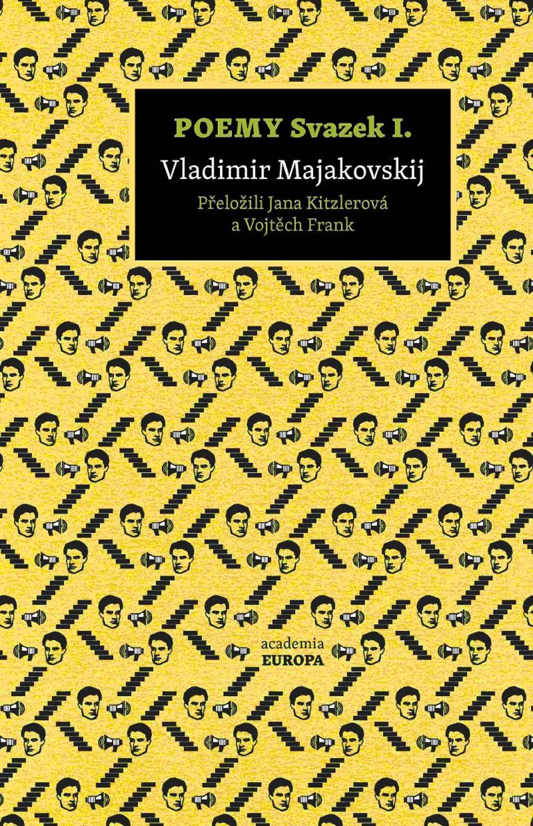 Poemy, svazek I. - Vladimir Vl. Majakovskij