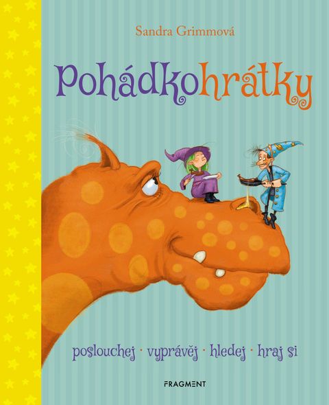 Obrázek produktu: Pohádkohrátky