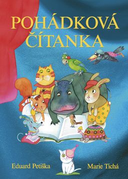 Obrázek produktu: Pohádková čítanka