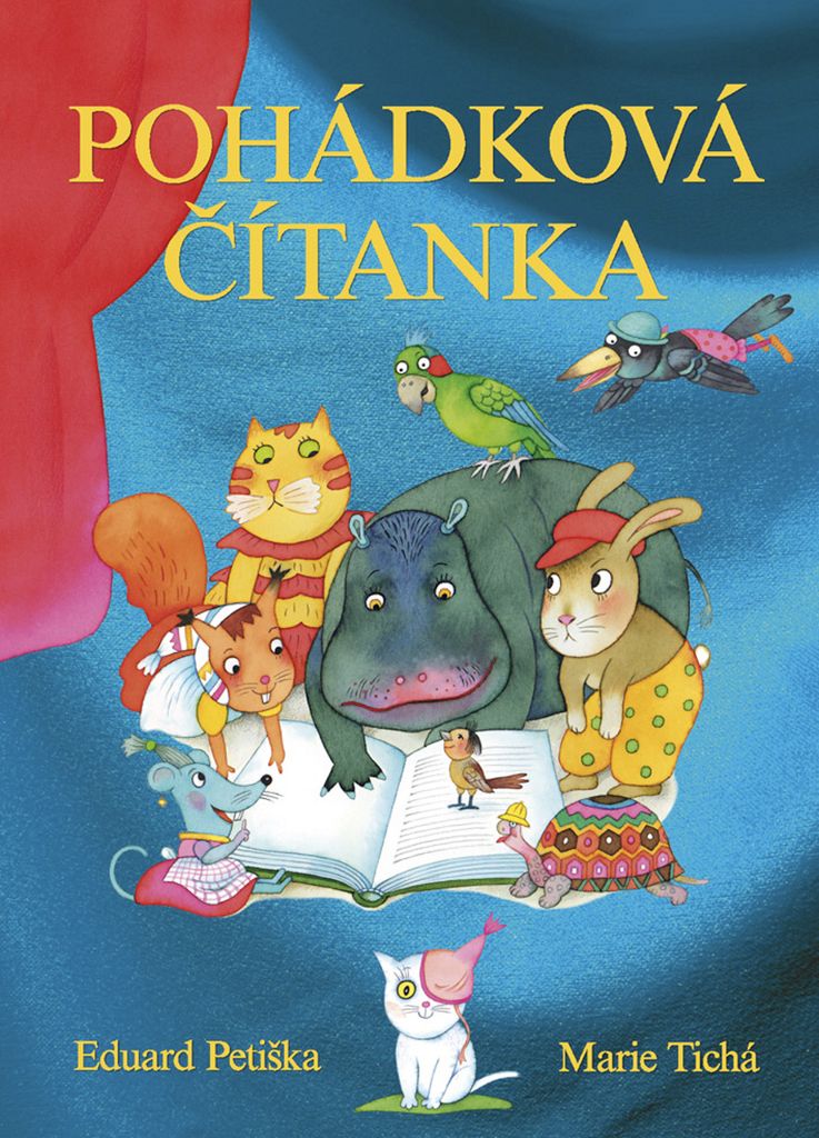 Pohádková čítanka - Eduard Petiška