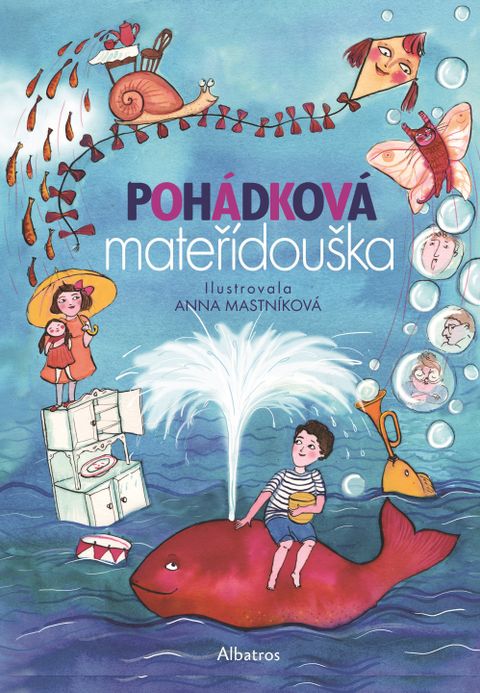 Obrázek produktu: Pohádková mateřídouška