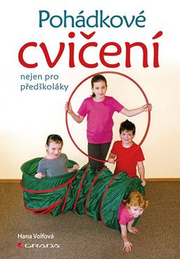 Obrázek produktu: Pohádkové cvičení nejen pro předškoláky