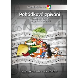Obrázek produktu: Pohádkové zpívání