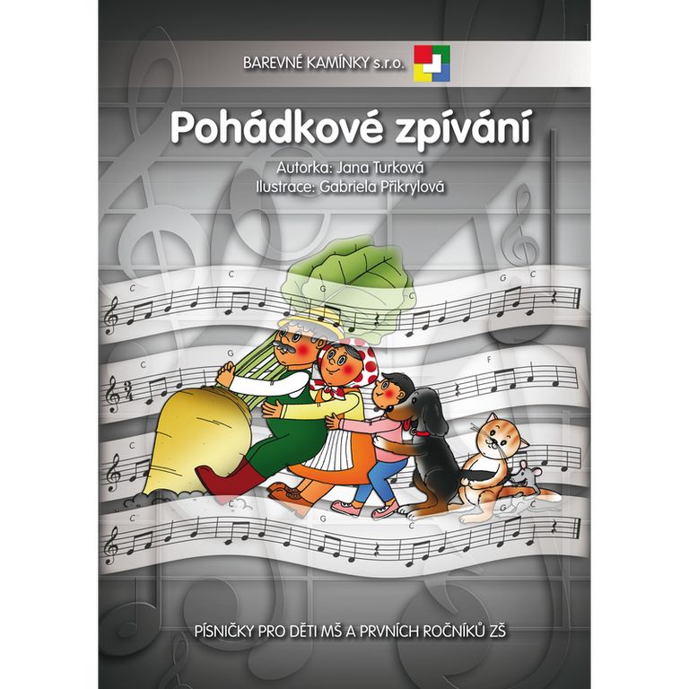 Pohádkové zpívání