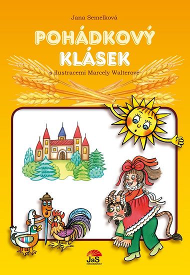 Obrázek produktu: Pohádkový klásek