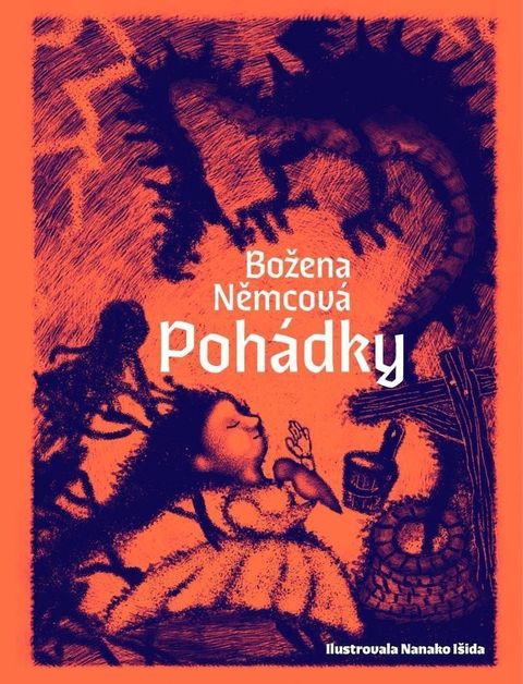 Obrázek produktu: Pohádky Boženy Němcové