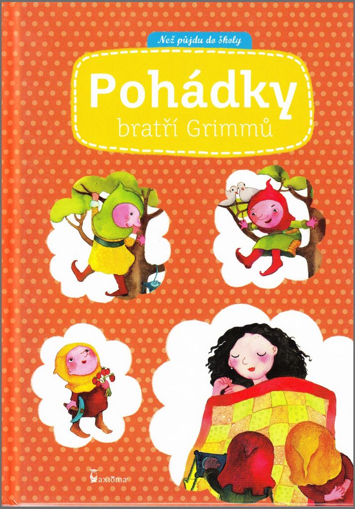 Levně Pohádky bratří Grimmů