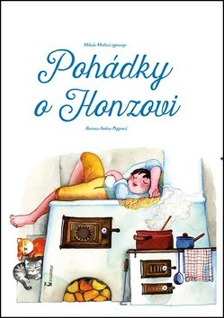 Obrázek produktu: Pohádky o Honzovi