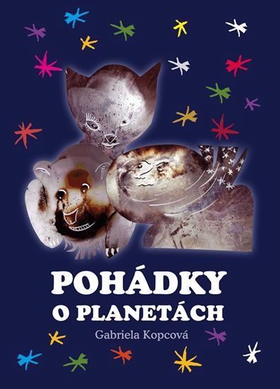 Obrázek produktu: Pohádky o planetách