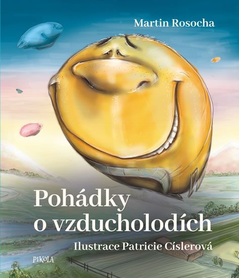 Obrázek produktu: Pohádky o vzducholodích