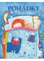 Pohádky pod polštář - Zuzana Pospíšilová