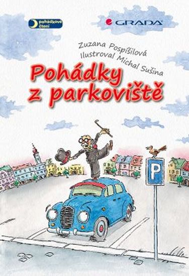 Obrázek produktu: Pohádky z parkoviště